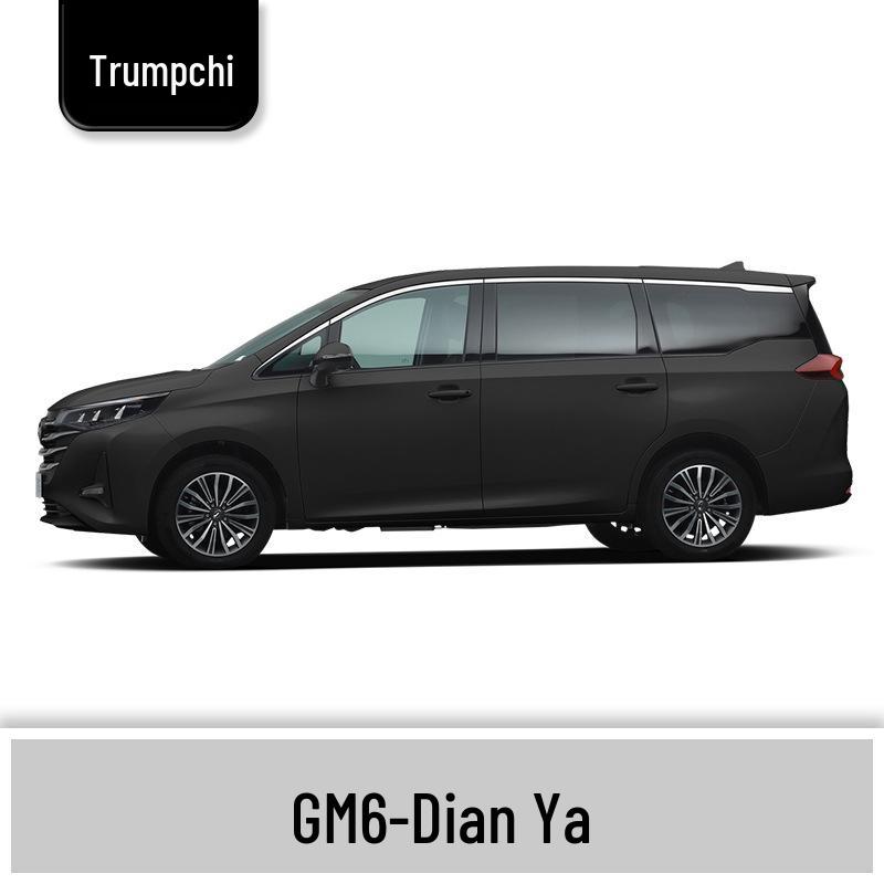 Подкрашивающий маркер для GAC Trumpchi GE3, GM6, M8, E9 - Оригинальные модифицированные аксессуары для автомобиля