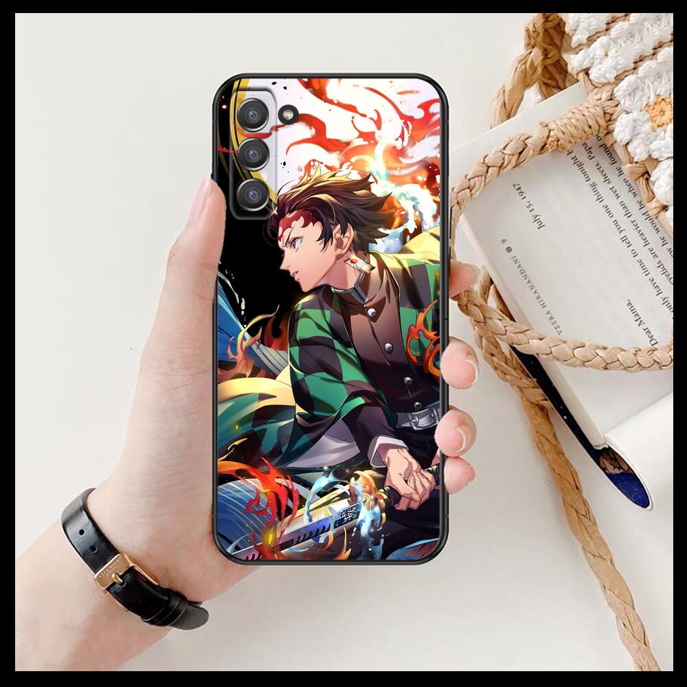 Камадо Нэдзуко Kimetsu No Yaiba Клинок, рассекающий демонов Мягкий чехол из ТПУ для телефона корпус Для SamSung Galaxy s6 s7 S8 S9 S10E S20 S21 S5 S30 Plus S2