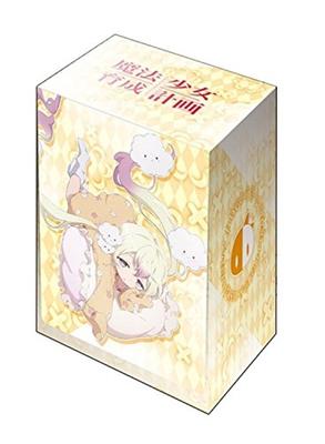Bushiroad Коллекция Держателей для Карт V2 Проект Воспитания Девочек-Волшебниц Том 129 "Немури"