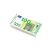 Миллионер Деньги Доллар USD MOC Строительные Блоки Игрушки Детская Коллекция Сувенир Подарок Играть Наслаждаться Украшение Подарок Мальчикам