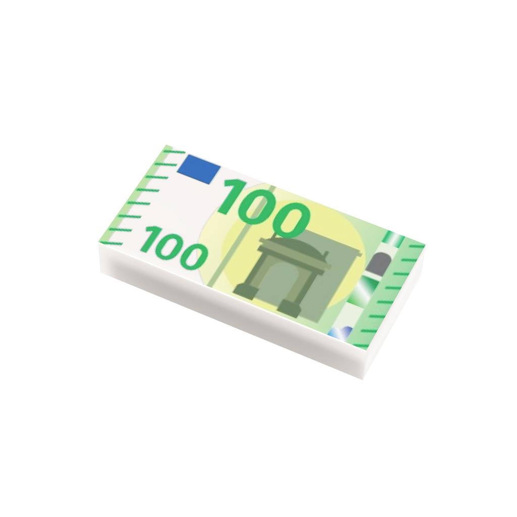 Миллионер Деньги Доллар USD MOC Строительные Блоки Игрушки Детская Коллекция Сувенир Подарок Играть Наслаждаться Украшение Подарок Мальчикам