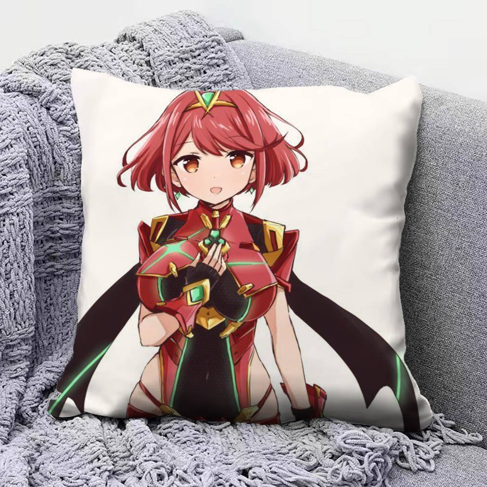 Game Xenoblade Chronicles   Home Sofa Cushion Covers and Aecorative Custom Pillow Covers