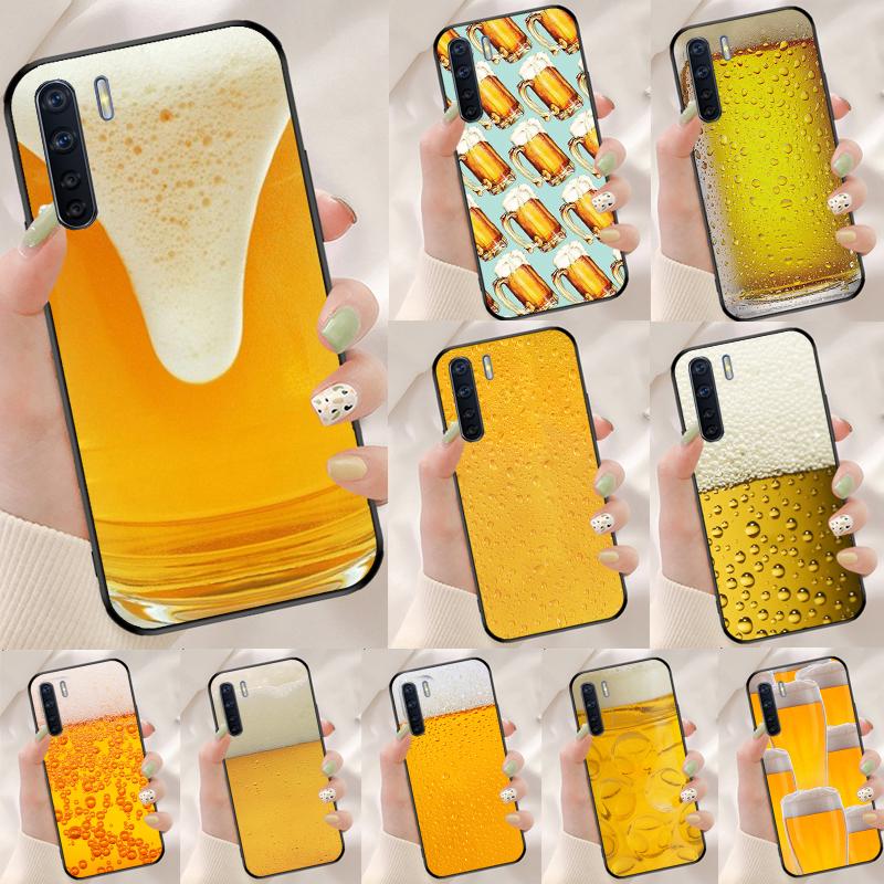 Чехол-бутылка пива Alcohol Case для Oppo A78 A98 A79 A18 A38 A58 A40 A60 A80 A16 A76 A96 A15 A74 A94 A54 A17 A77