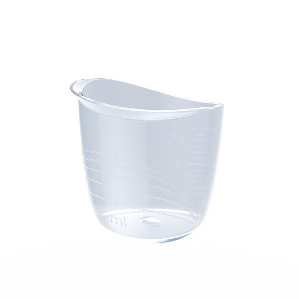 4 шт. 35 мл поильник для кормления новорожденных, бутылочка для кормления младенцев, удобная для путешествий, молочная смесь, защита от удушья для кормящих мам