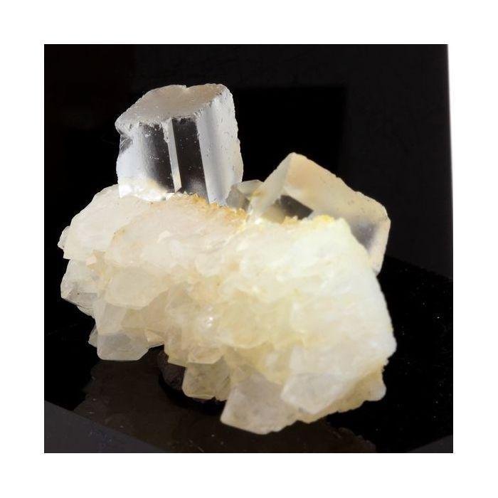 Fluorite + Quartz 26.7 carats