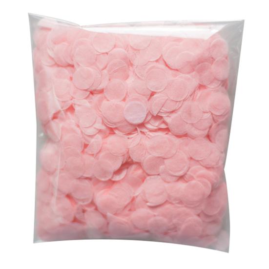 1 см круглый бумажный конфетти DIY день рождения Baby Shower свадьба блеск декор