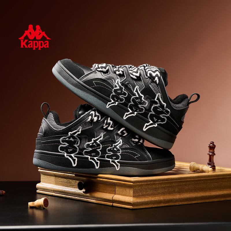 Kappa Кроссовки-хайтопы на платформе