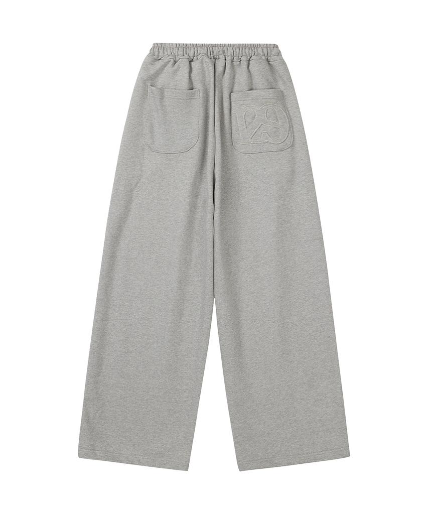 ILLIGO 129 Basic Sweatpants Melange