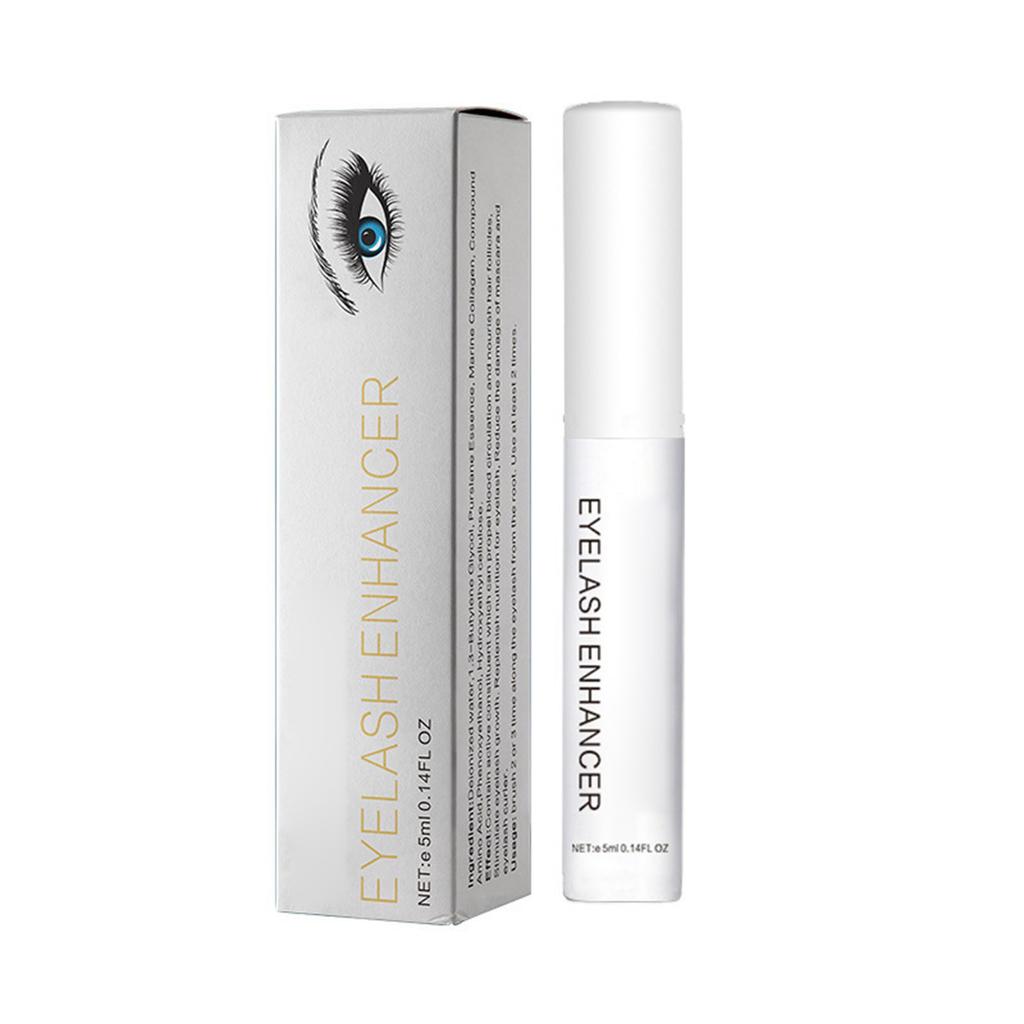 Сыворотка-кондиционер для роста ресниц для увеличения длины ресниц и бровей – 5 мл
