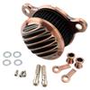 Motorcycle Air Filter Intake Cleaner System Kit For Harley Sportster XL 883 1200 Iron883 48 72 Forty-Eight Seventy-Two 1991-2021