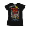 Womens/Ladies Batman Rogues Gallery Cover Cotton T-Shirt