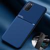 Для OPPO A52 A72 A92 чехол с магнитным держателем, кожаный чехол для Oppo A72 A52 A 52 72 A 92 OppoA52 OppoA92, мягкие чехлы для телефонов