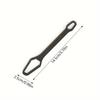 Multi-purpose Double Headed Self Tightening Glasses, Dumbhead Wrench, Multifunctional Plum Blossom Wrench Set