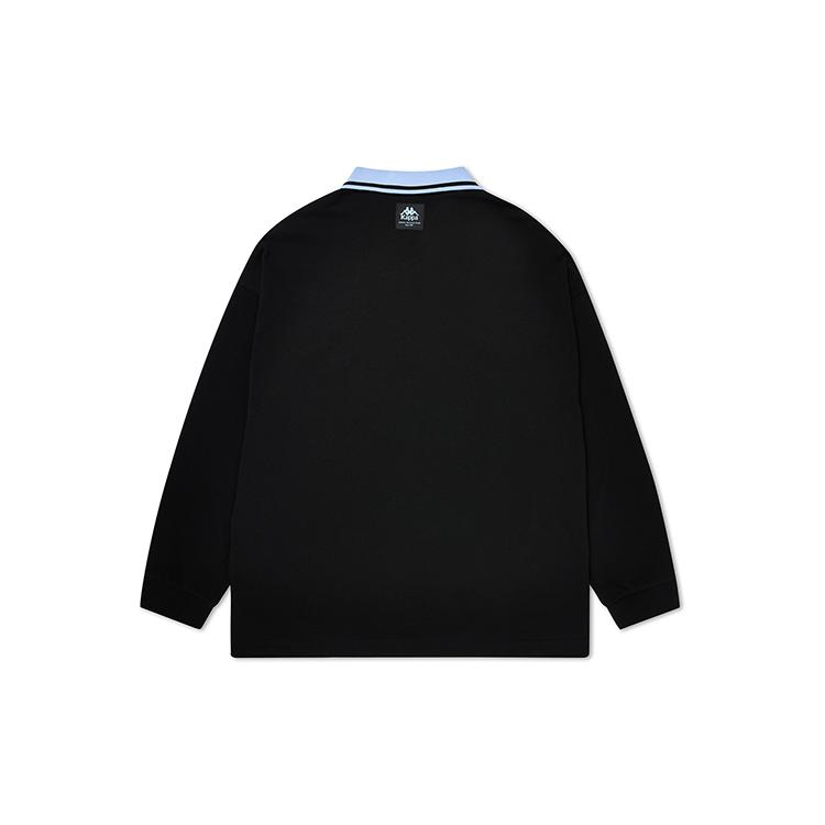 Kappa Polo Shirts Unisex Polo Collar Moderate Straight Fit K0EW2PC30D