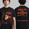 The New Black Sabbath and Oz Osborne Return To The Beginning of The Merck Event Print T-shirt Y2k New Style Top High Street