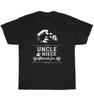 Uncle and Niece Best Friends For Life Avuncular Family T-Shirt Unisex Funny Gift