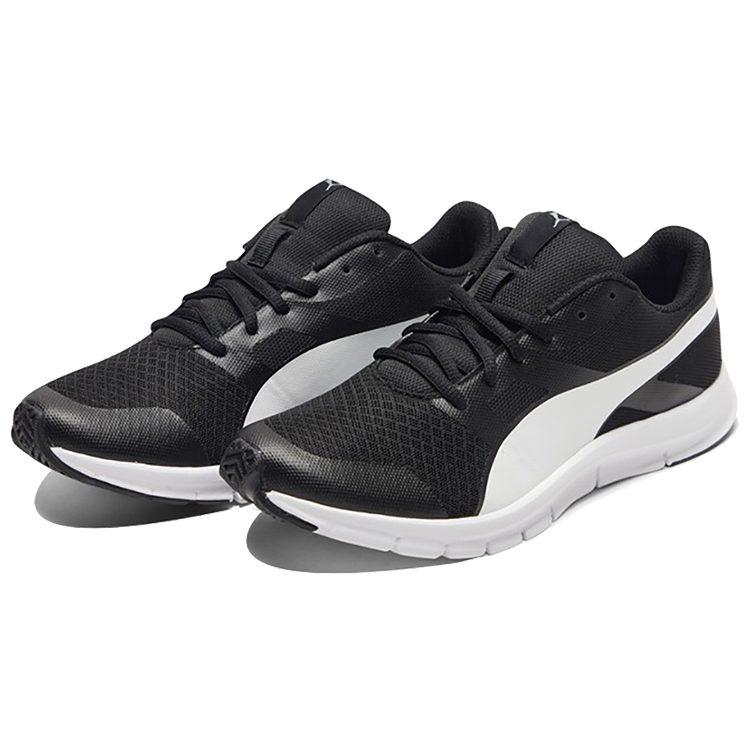 Puma Flexracer Черно-белый 360580-01