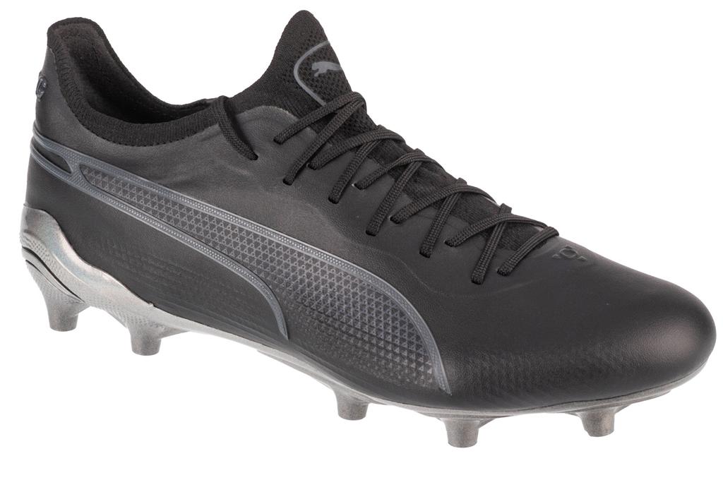 Puma Футбольные бутсы King Ultimate FG/AG, мужские, черные