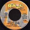 7inch Record RAS MOSES & RICKY RUDIE - Circumstances NONE B-Rich Records 2000 Jamaica Reggae, Ska & Dub Used