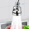 Faucet Filter 2/3 Modes Universal Kitchen  360° Rotation , Extenders Kitchen Gadgets Spray Water Saving Tap Nozzle