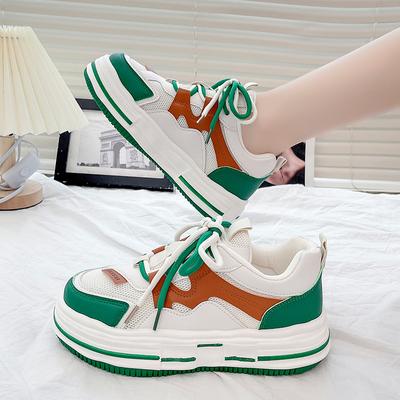 Повседневная женская обувь Платформа Женская спортивная обувь Обувь для ходьбы и бега Легкая Нескользящая Теннисные женские кроссовки Обувь Женские кроссовки