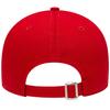 New Era Кепка 9FORTY Kids Core Manchester United, для мальчика красная кепка