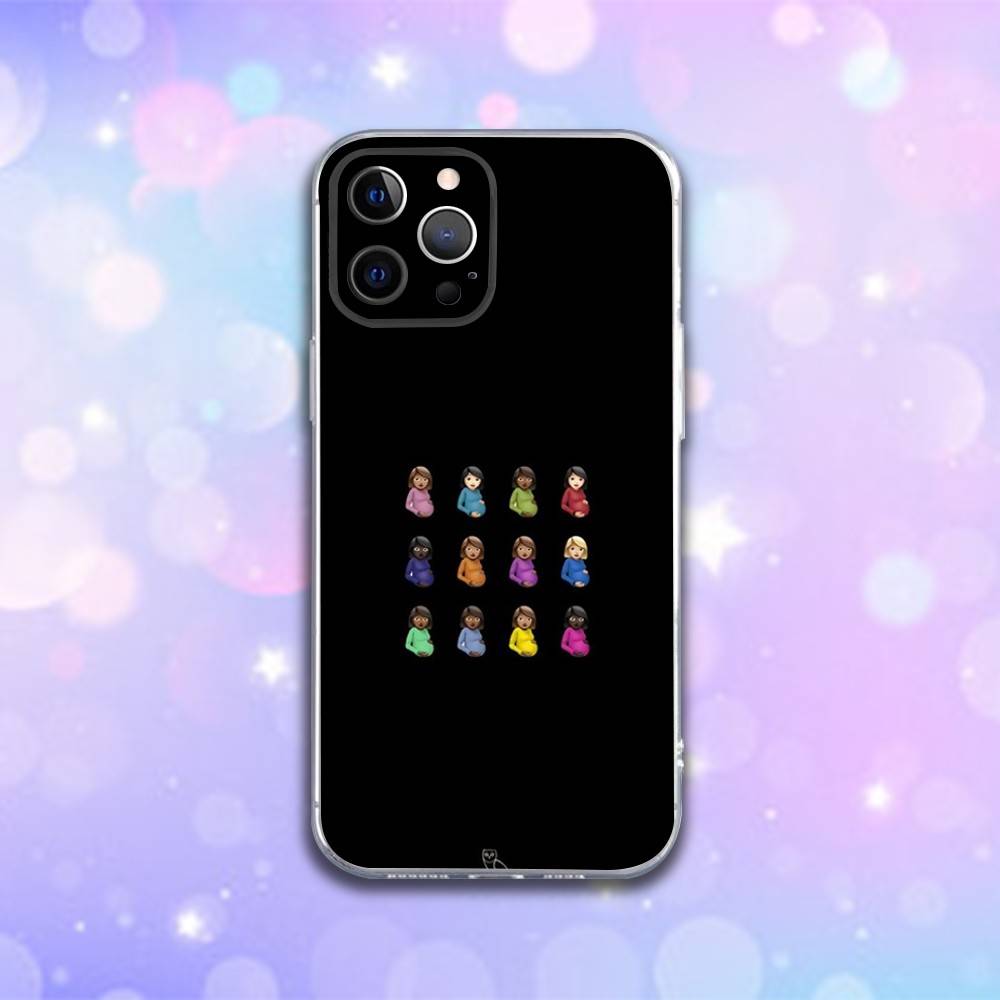 Чехол для телефона Drake O-OvO OWL для iPhone 16e,16,15,14,13,12,11 Plus,Pro,Max,XR,XS,X,Plus,SE,Mini Прозрачный Мягкий Чехол