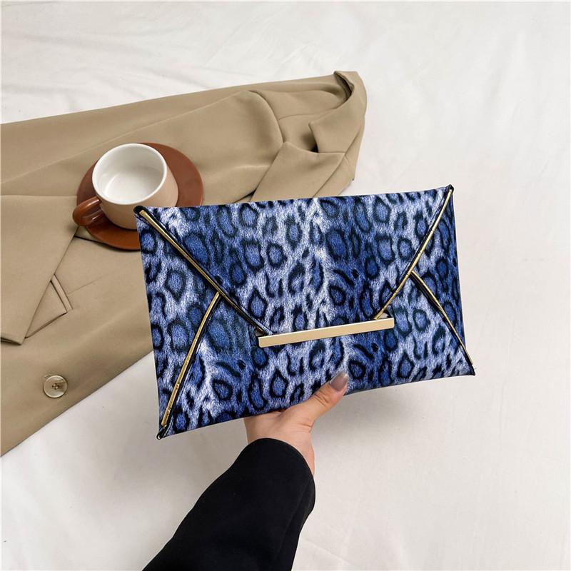 Women's Mobile Phone Bag New Niche Design Personalized Trendy Clutch Bag Fashionable Casual Women's Envelope Bag