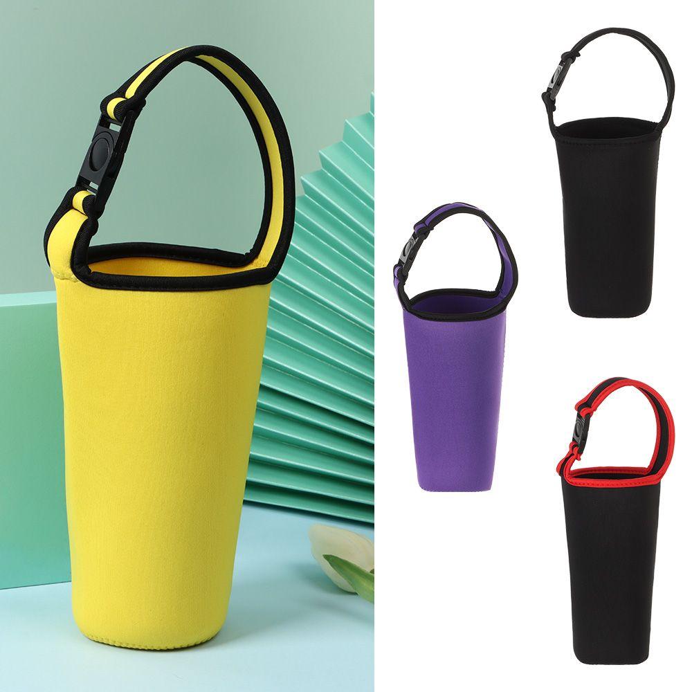 Tumbler Portable Cup Pouch Tote Bag Water Bottle Bag Beverage Bag Mug Holder Cup Sleeve