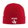 Vintage Mutants Misfits Wolverine Knitted Caps Women's Unisex's Beanie Autumn Winter Hat CM Punk AEW Casual Melon Cap