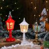 Christmas Decorations Glow with Music Water Table Lamp Night Light Christmas Creative Display Christmas Gift