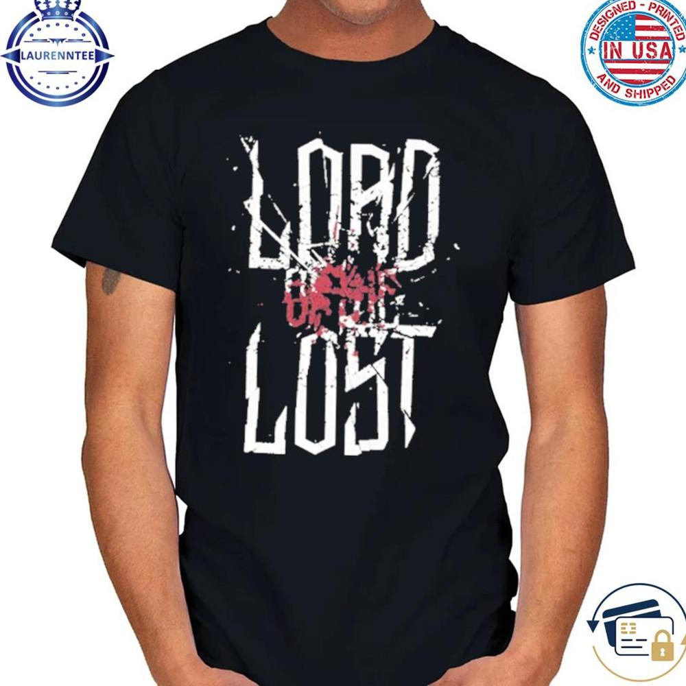 HOT NEW Lord Of The Lost band ARTWORK All sizes S to 5XL XA149 Unisex T-Shirt