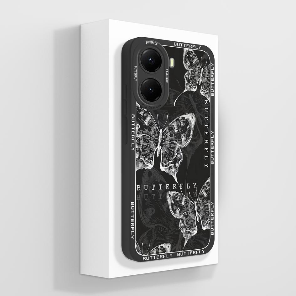 Для Xiaomi Poco X7 X2 X3 GT NFC X5 X6 M4 M5 M6Plus M7 Pro чехол для телефона милый котенок динозавр узор мягкий жидкий силиконовый противоскользящий чехол для Xiaomi Capa