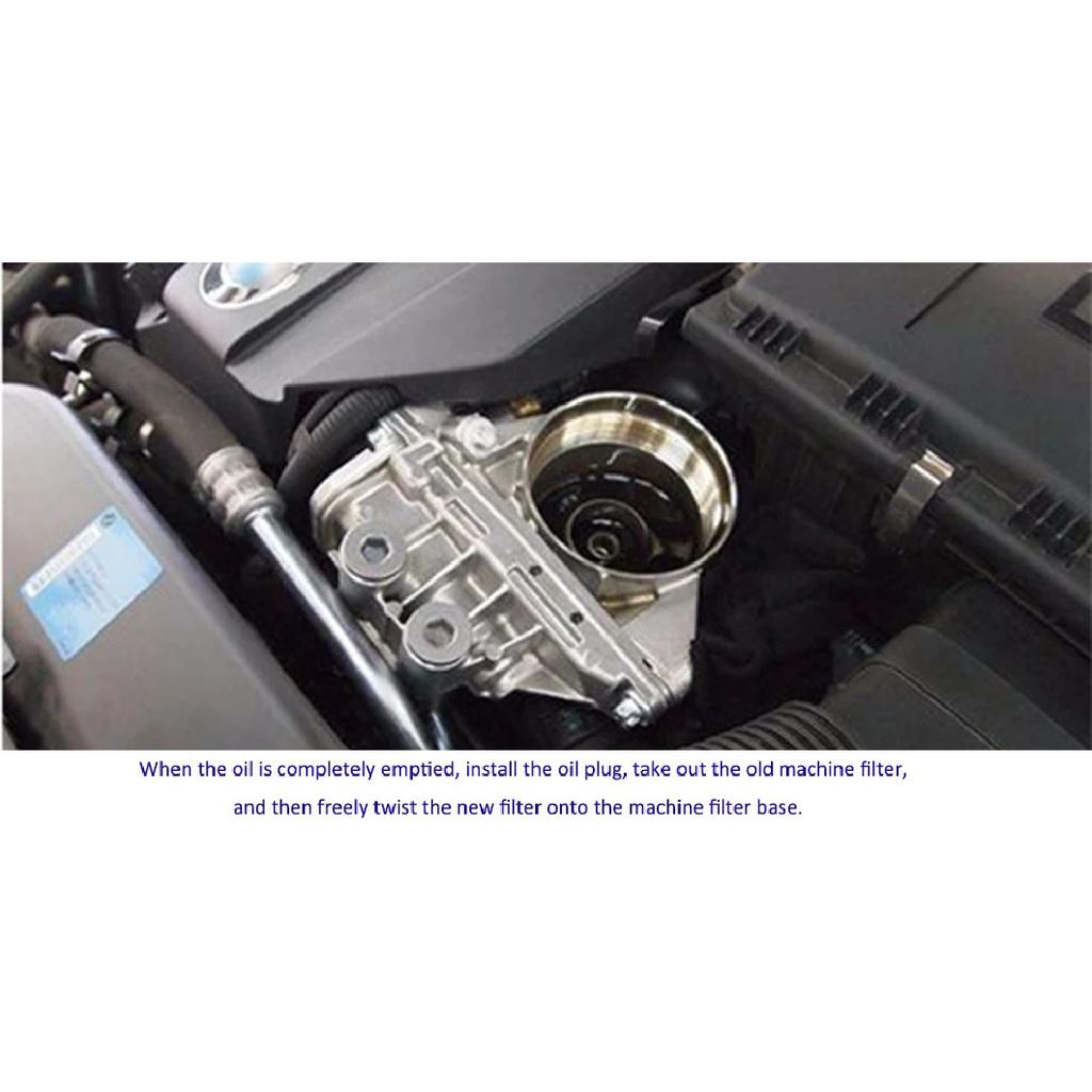 Oil Filter Wrench Engine Filter Sleeve Tool Oil Filter Removal Tool With Special Spanner Case Color Randomly