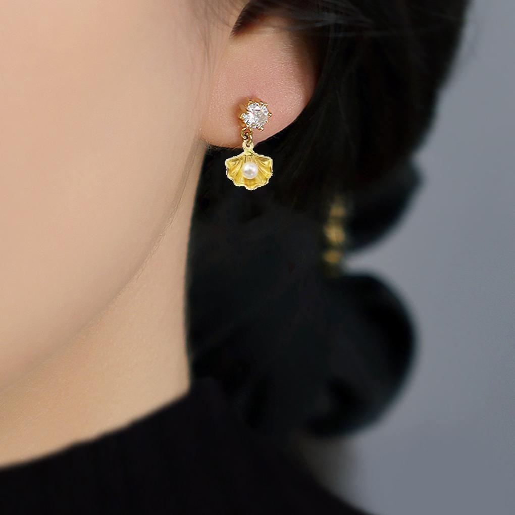 10 штук Повседневный стиль Подвеска из ракушечного жемчуга Ожерелье Браслет на ногу Подвесное украшение Изготовление ювелирных изделий Аксессуар для рукоделия