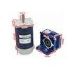 New Arrival 5D300GD-RV40 DC12V / 24V 300W 9A DC Gear Motor Worm Gear Gearbox High Torque Gear Motor 1800r/min