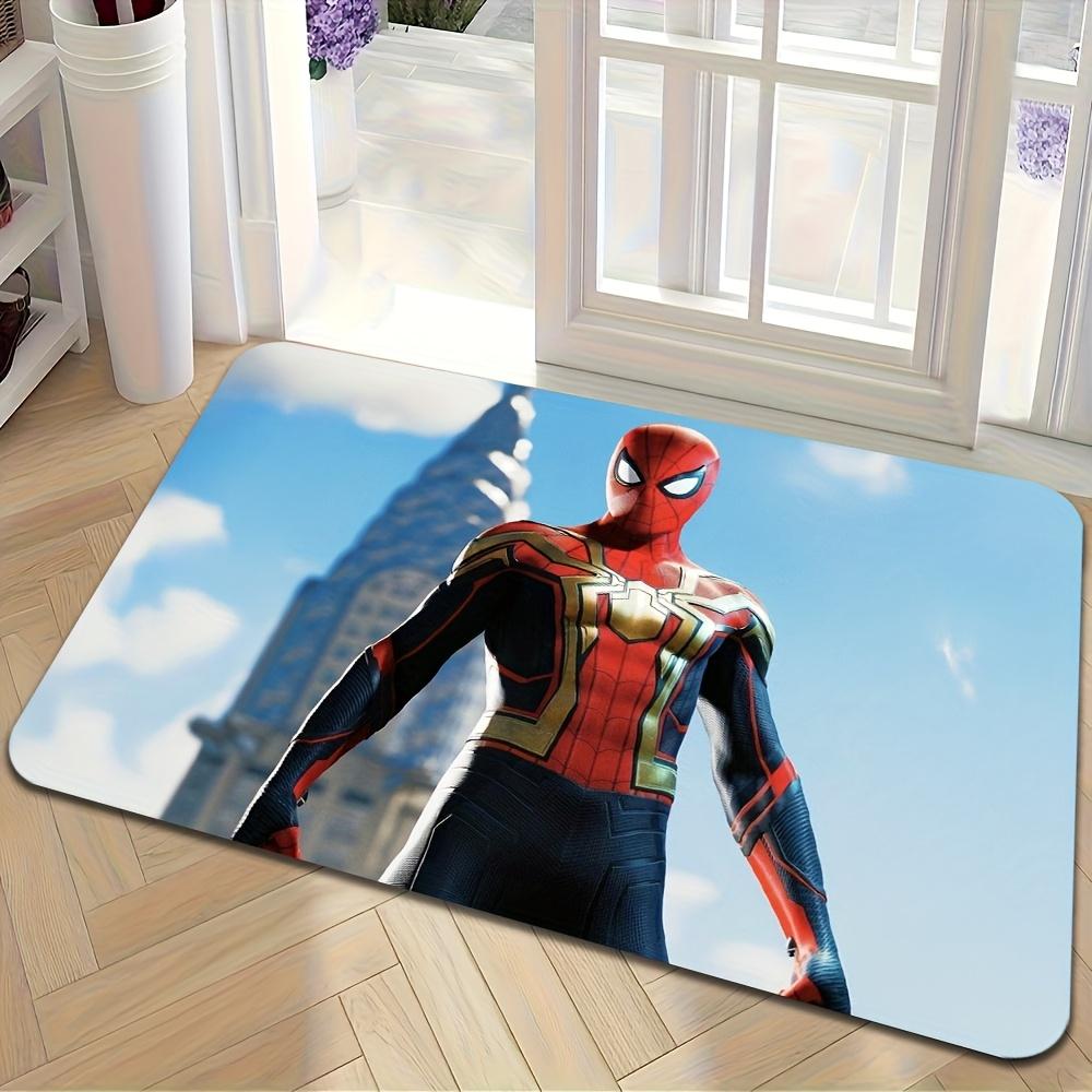 Authorized MARVEL, 1pc, Floor Mat, Designed with Themes of Superheroes And Classic Film Heroes, Available in Multiple Sizes, S