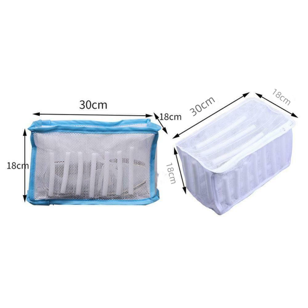Shoe Washing Tool Shoes Washing Bag Easy-clean Laundry Bag Laundry Mesh Net Shoe Organizer