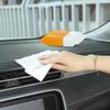 Без смываемые салфетки для удаления пятен и чистки салона автомобиля