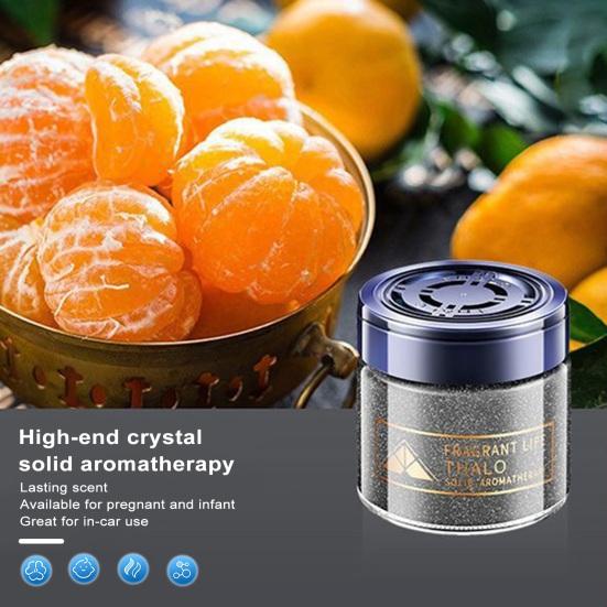 Автомобильный освежитель воздуха, длительный аромат, большой объем, дезодорант, мульти-запах, автомобильный твердый зыбучий песок, ароматерапевтический диффузор, автомобильные аксессуары