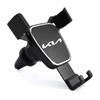ABS Car Phone Holder 360 Rotation Gravity Auto Grip Bracket For Kia KN GT-Line Sportage Ceed Rio Picanto Sorento Soul Cerato ljcmw22