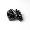 Gear Shifter & Handbrake Boot Cover Set for Opel Astra  II G Zafira A 1998-2004