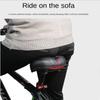 Bicycle Accessories Bicycle Shock Absorber Saddle Breathable Mountain Bike Seat  MTB