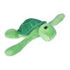 Huggable Animal Plush Toy Slap Bracelet Huggers Toy Present Gift Large [Wild Republic] (Sea Turtle)