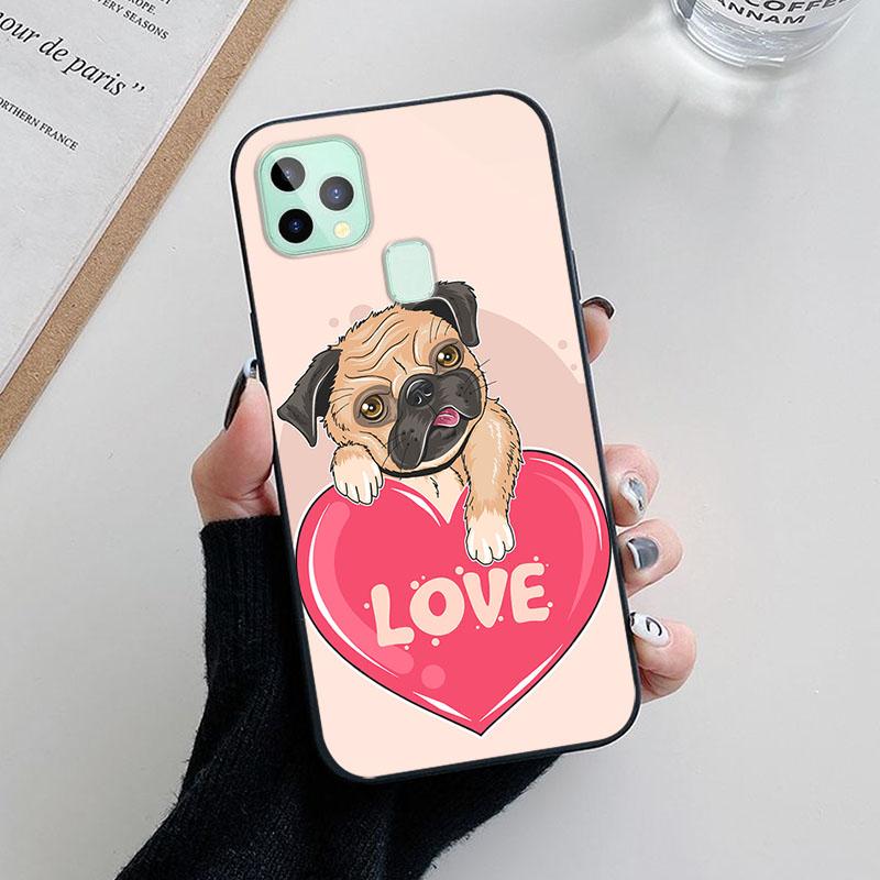 For Oukitel C31 Case Coque Soft Silicone Back Cover For Oukitel C21 Pro Protect Phone Case For Oukitel C35 C36 Bumper Fundas