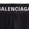 Balenciaga Мужские боксеры Midway 'Черный' 7449404B7B21000