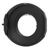 KANI HT150 III 150mm Wide Filter Holder Set for SONY FE F4 G FUJIFILM Fujinon XF angle holds up to 2 includes storage aluminum item number 12-24mm &