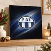 FC Zürich Diamond Painting Kit 5D Full Drill DIY Diamond Mosaic Wall Art Home Decor