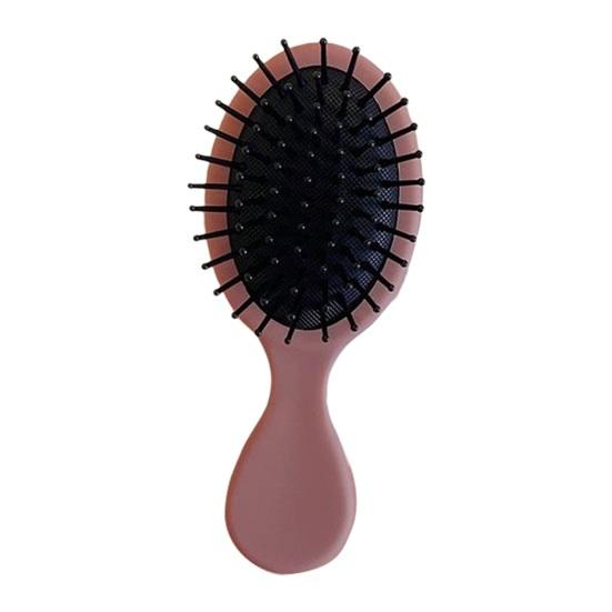 Расческа для волос с ультрамягкой щетиной, экономичная пластиковая щетка для распутывания волос, длинная расческа для влажной укладки, косметические принадлежности для вьющихся волос