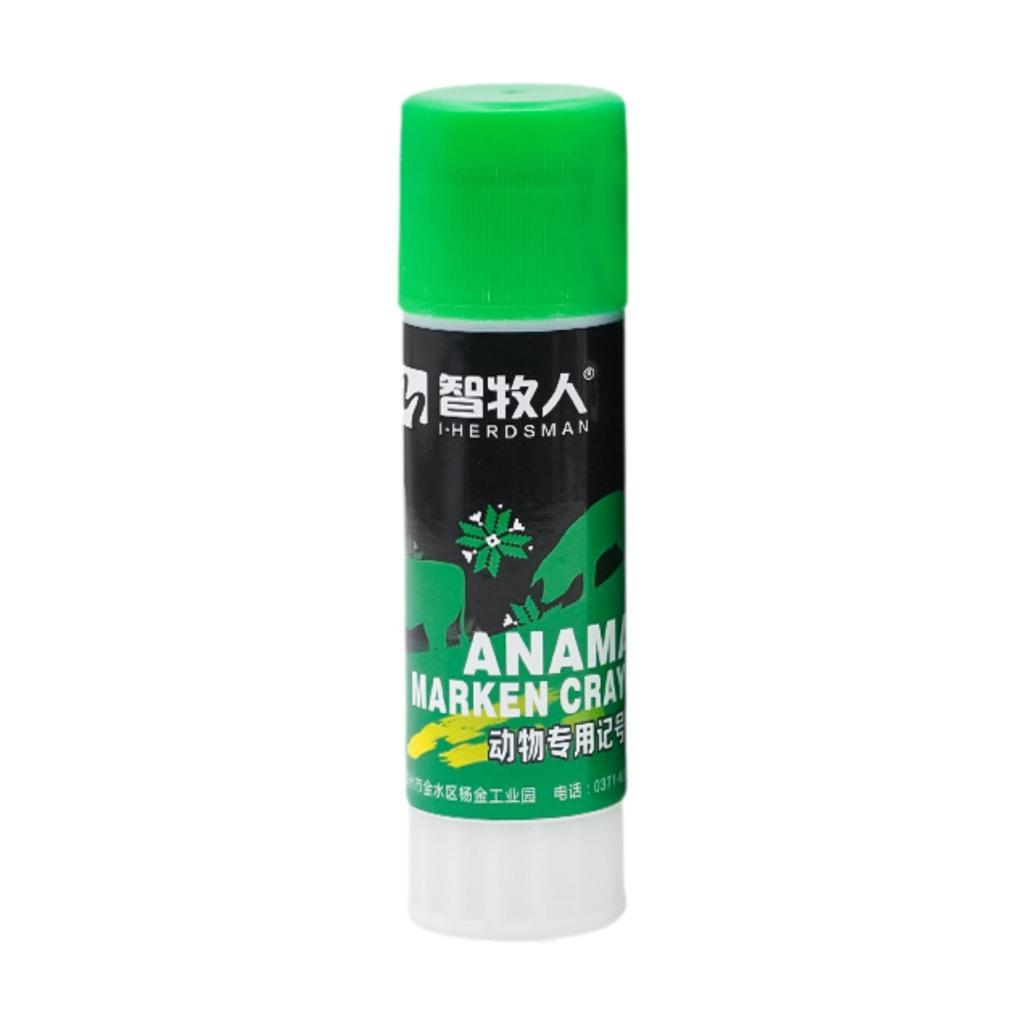 Livestock Marker Crayon Grading High Visibility Color for Farmer Goats Sheep